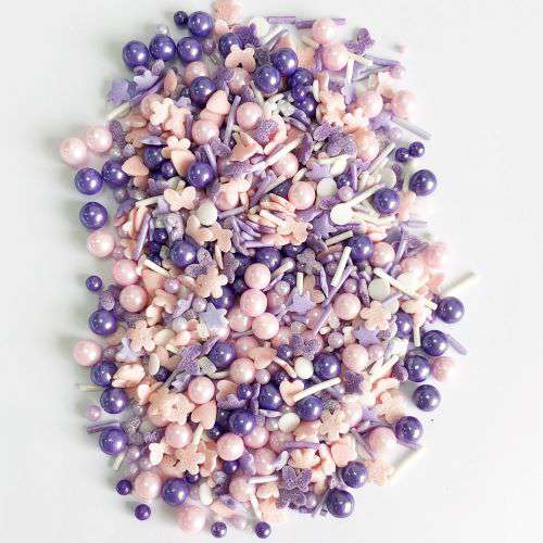 Butterfly Violet Mix 80g