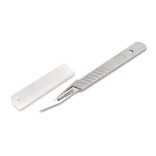 Disposable Stainless Steel Scalpel Knife