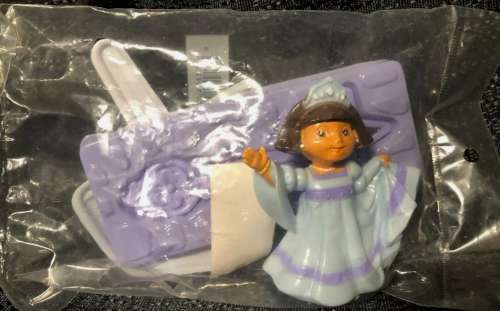 Dora Princess Cake Topper Set