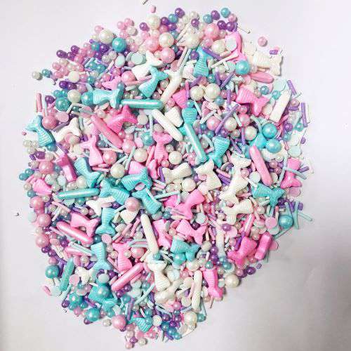 Mermaid Pastel Mix Medley 80g - Click Image to Close