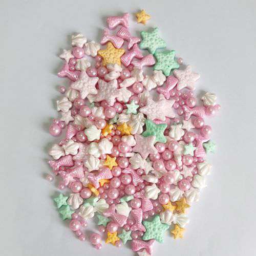 Sea Life Pink Mix Medley 80g