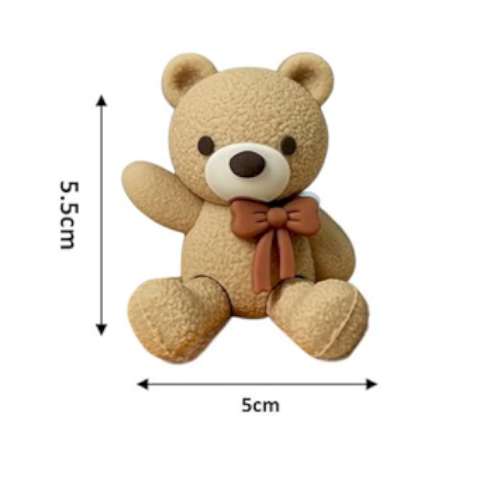 Teddy Bear Brown Bow Teddy Bear Brown Bow