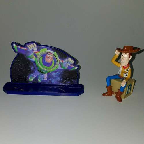 Toy Story Cake Topper Kit