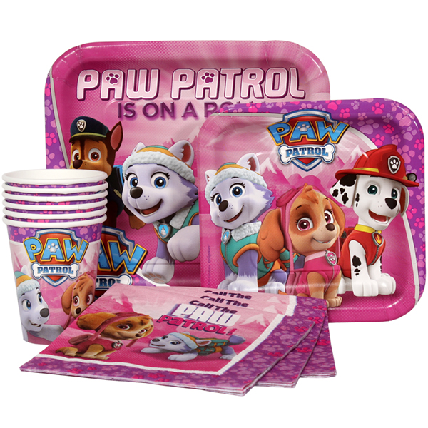 Paw Patrol Girls