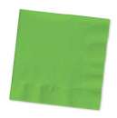 Green Beverage Napkins