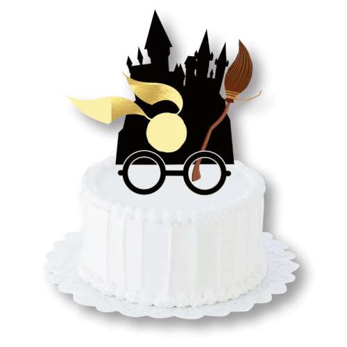 Harry Potter, Harry Potter Cake