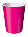 Pink Paper Cups