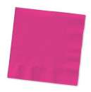 Pink Lunch Napkins