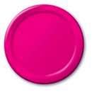 Pink Lunch Plates