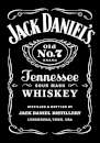 Jack Daniels Edible Icing Image A4