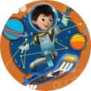 Miles From Tomorrowland Edible Icing Image