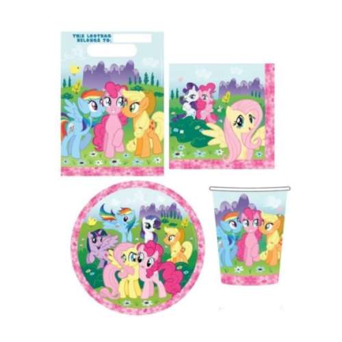 My Little Pony 40pc Party Pack